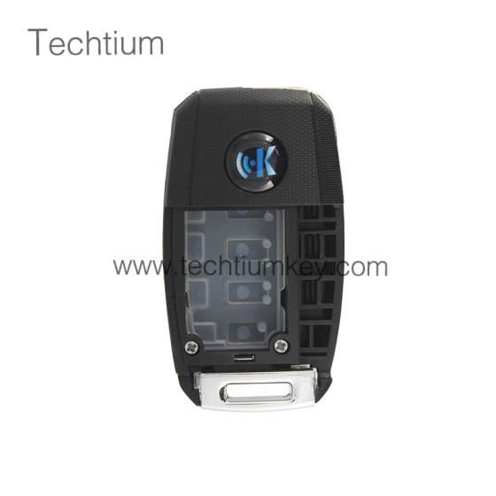 B19 3 button KEYDIY KD Remote